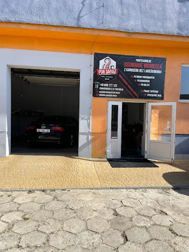 PDR GARAŻ - Bezinwazyjne Usuwanie Wgnieceń Chełm